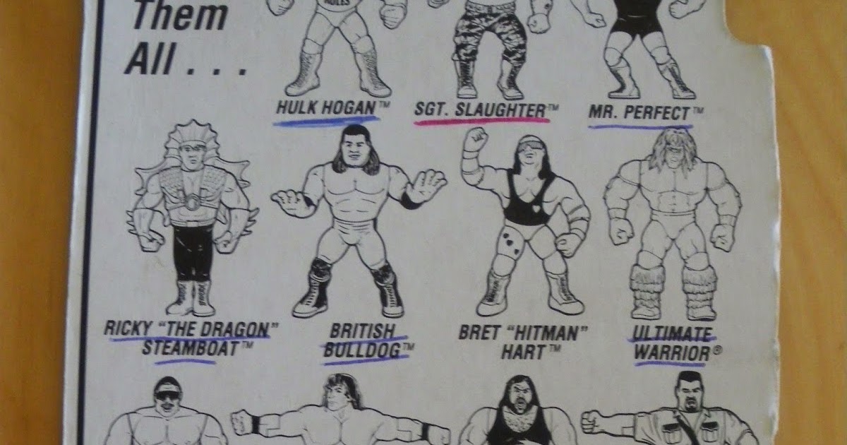 Bret 2024 hart hasbro
